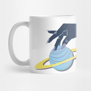 Planet. Mug